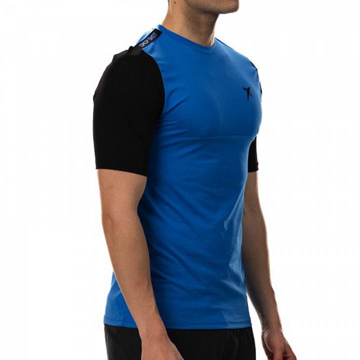 Drop Shot Camiseta Aker Blue